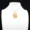 Pendentif en cornaline naturelle - 2