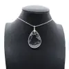 Pendentif en quartz de Madagascar - 0