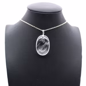 Pendentif quartz