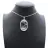 Pendentif quartz