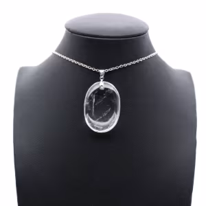 Pendentif en quartz