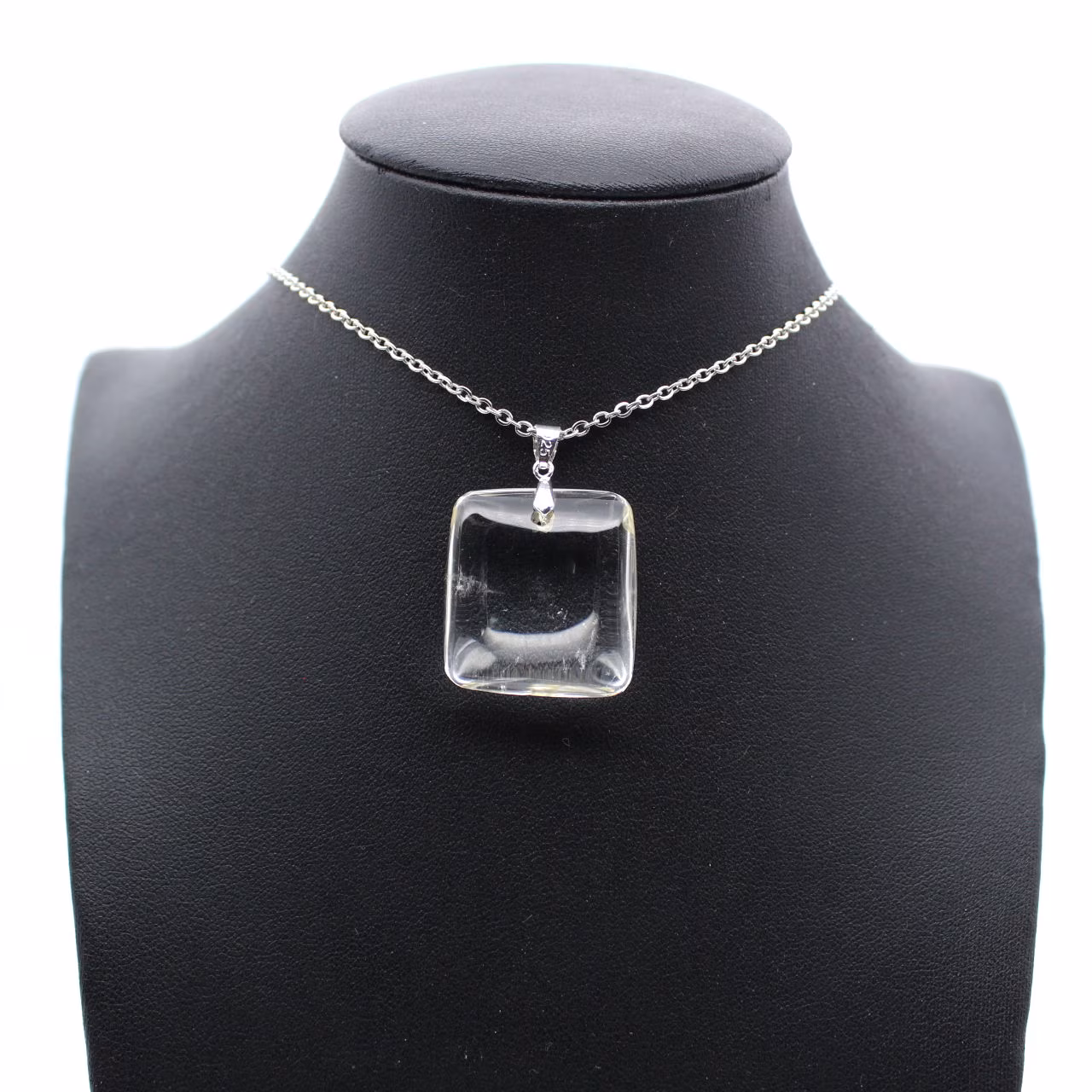 Pendentif en quartz