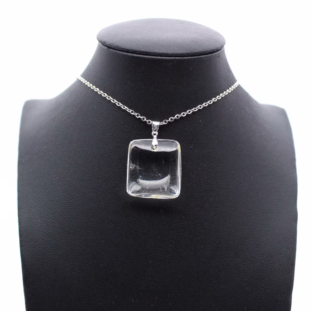 Pendentif en quartz