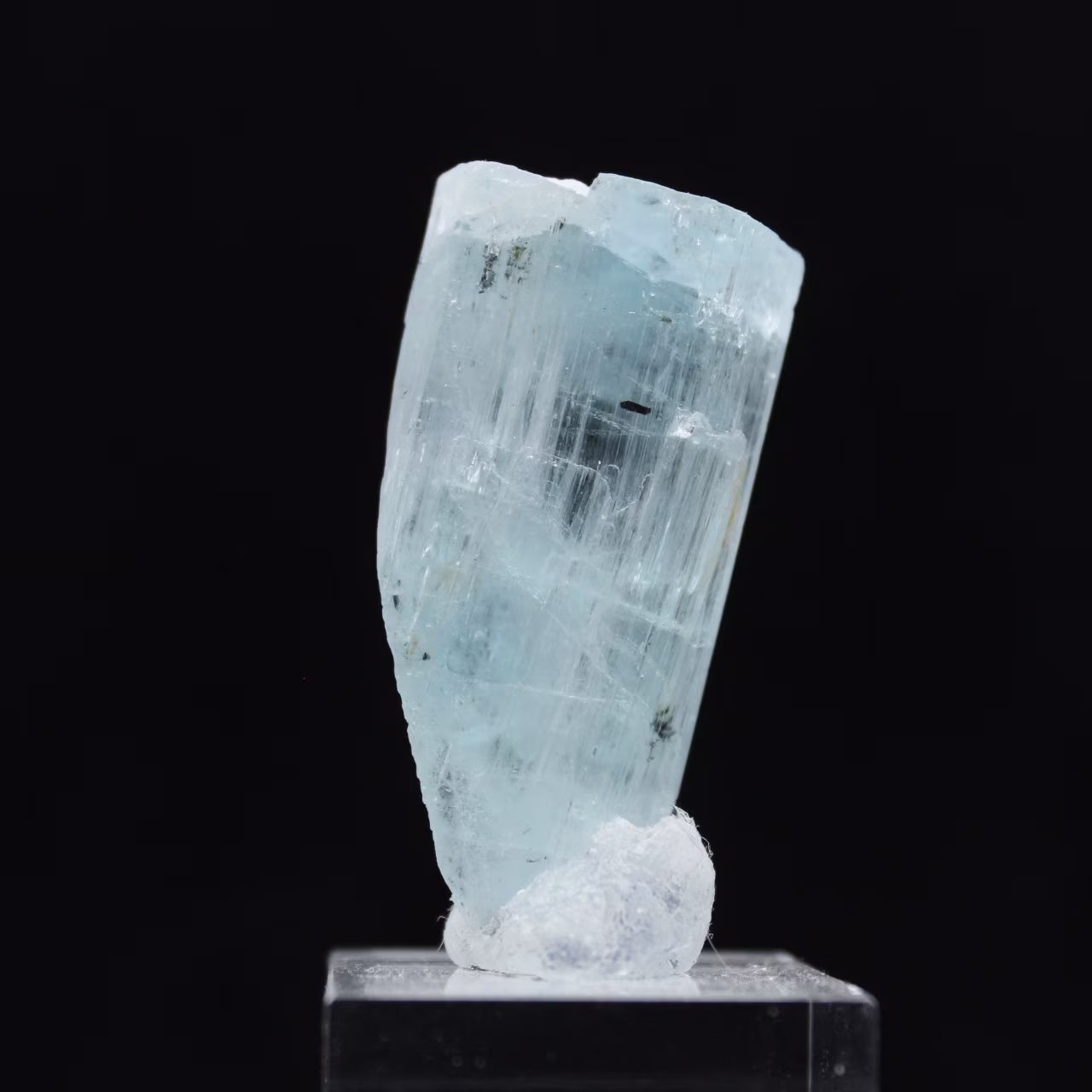 Cristal d’aigue marine