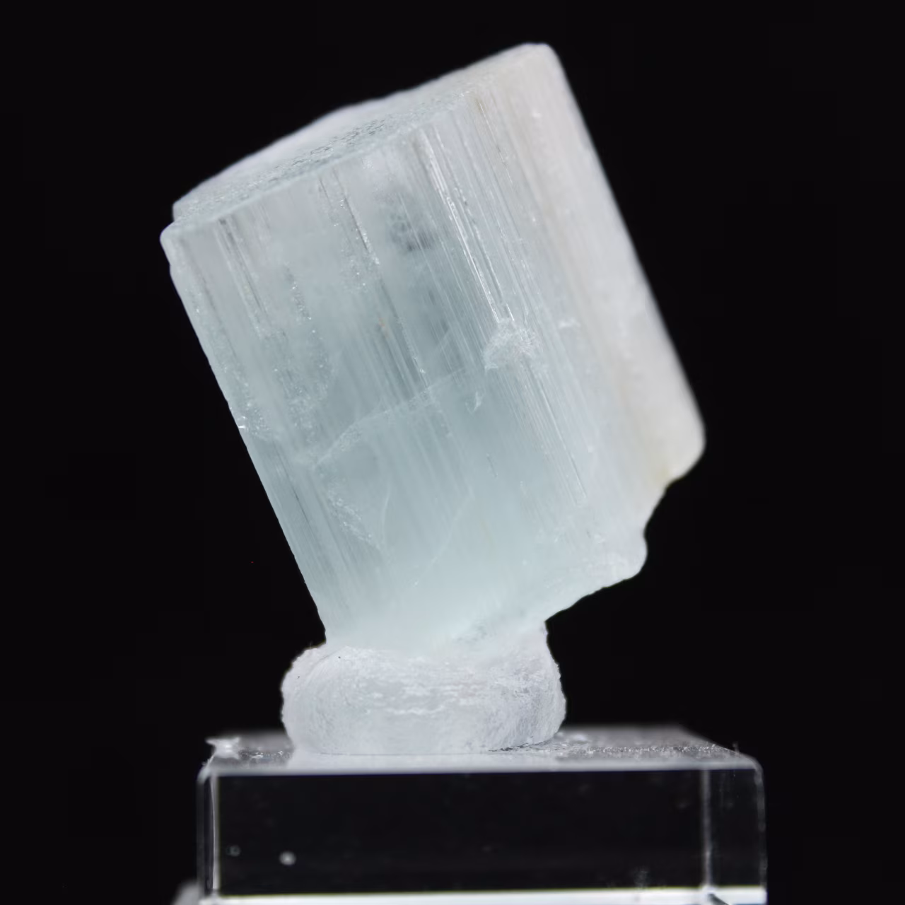Cristal d’aigue marine