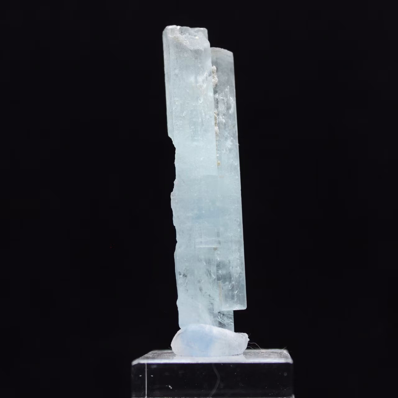 Cristal d’aigue marine