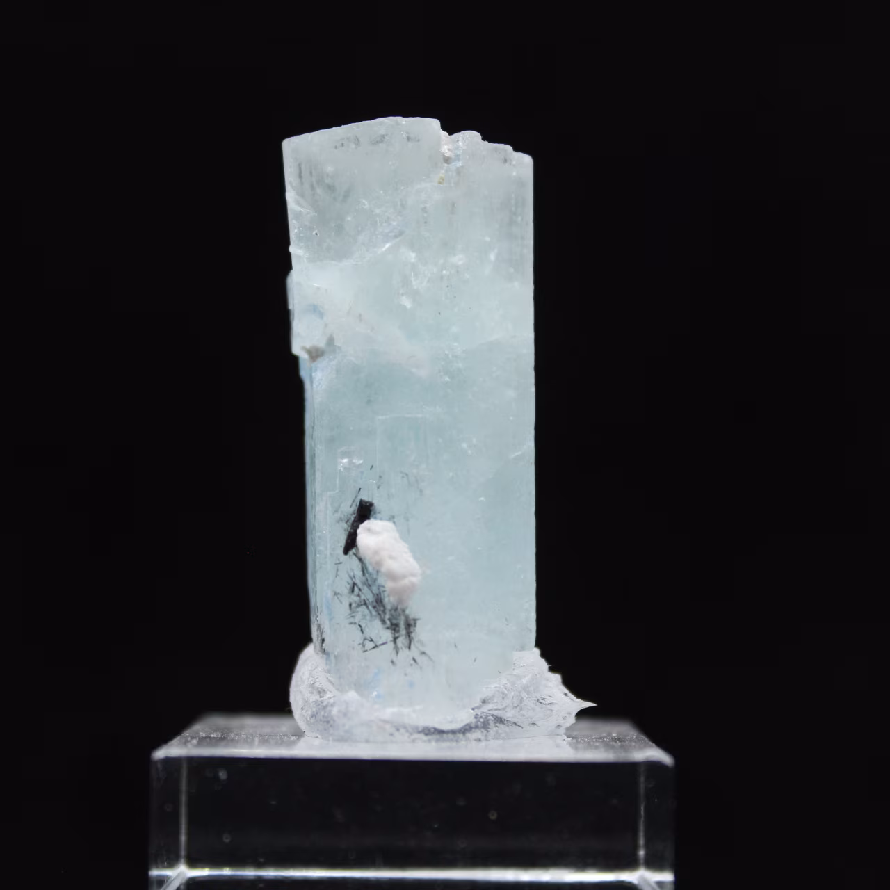 Cristal d’aigue marine