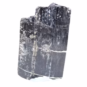 Cristal de tourmaline brut