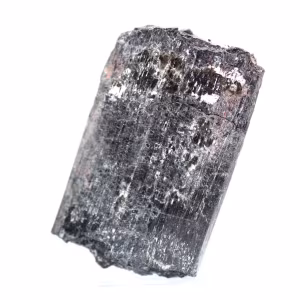 Cristal de tourmaline noire