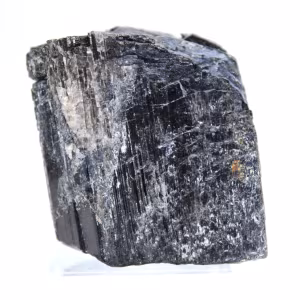 Tourmaline noire naturelle
