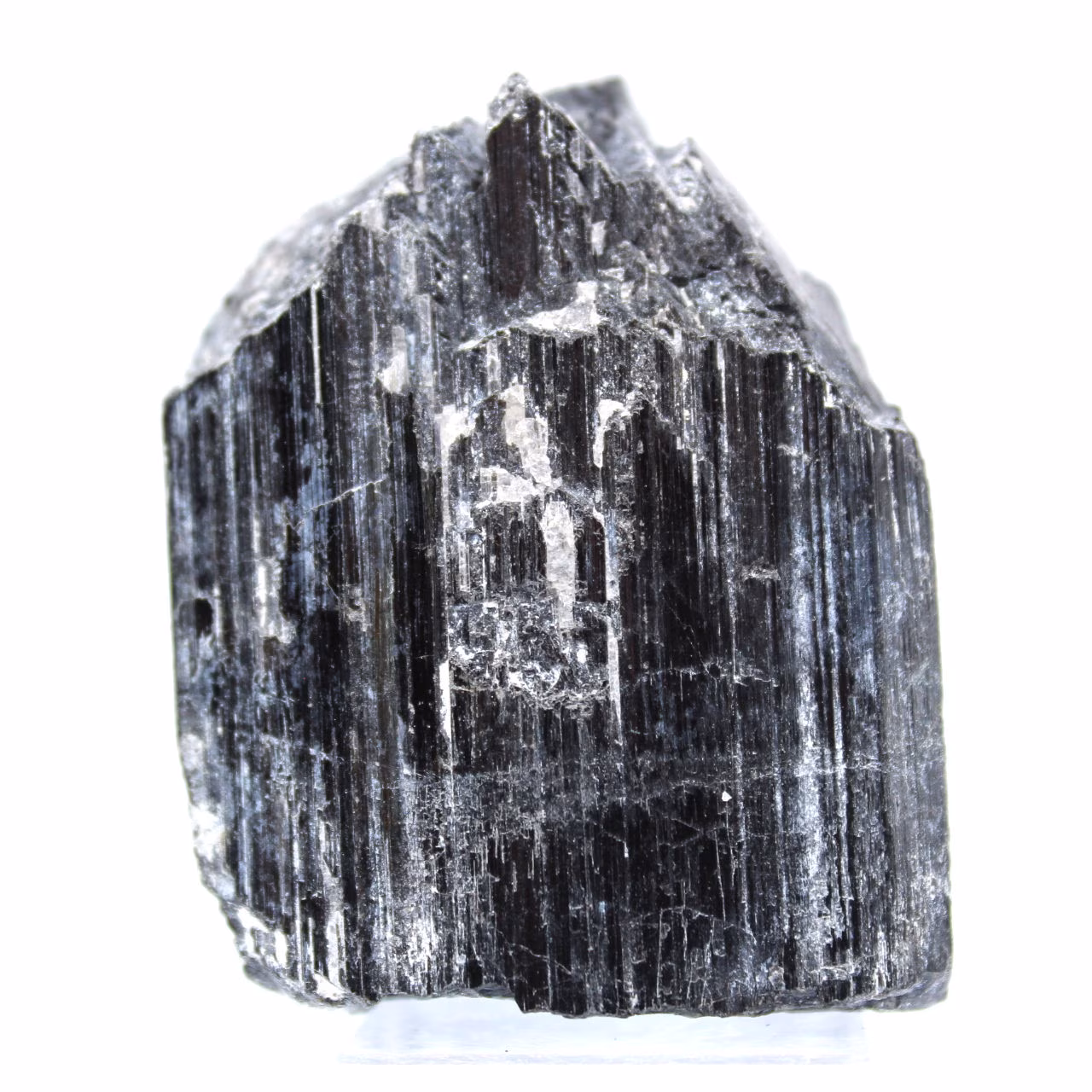 Tourmaline noire brute