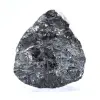 Cristal de tourmaline noire brut - 0
