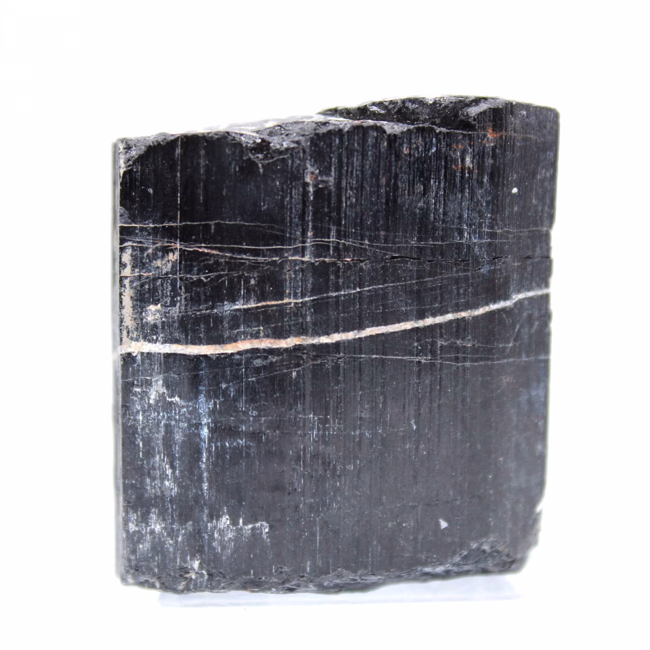 Cristallisation de tourmaline