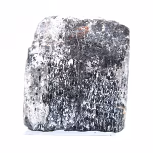 Cristal de tourmaline noire