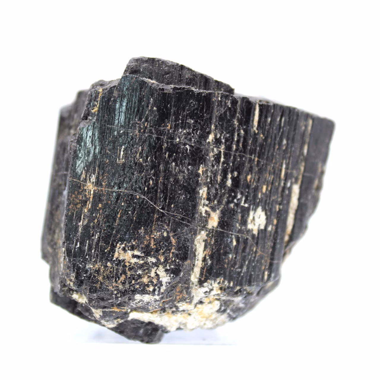 Tourmaline noire cristal