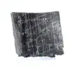 Cristal de tourmaline noire brut - 0