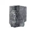 Cristal de tourmaline noire brut - 4
