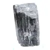 Cristal de tourmaline noire brut - 0