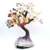 Arbre en Améthyste Brésilienne pour Décoration Intérieure - 4