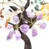 Arbre en Améthyste Brésilienne pour Décoration Intérieure - 13