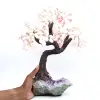 Arbre en Améthyste du Brésil pour Collectionneurs et Décorateurs - 17