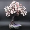 Arbre en Améthyste du Brésil pour Collectionneurs et Décorateurs - 0