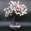 Arbre en Améthyste du Brésil pour Collectionneurs et Décorateurs - 3