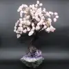 Arbre en Améthyste du Brésil pour Collectionneurs et Décorateurs - 2