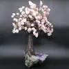 Arbre en Améthyste du Brésil pour Collectionneurs et Décorateurs - 7