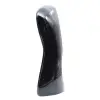 Pierre obsidienne dorée polie - 3