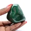 Malachite forme libre - 0