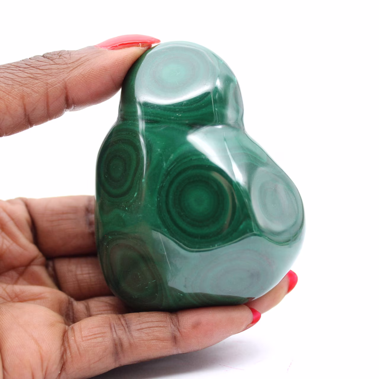 Bloc de malachite