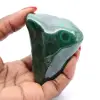 Forme libre en malachite - 0