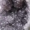 Géode d’améthyste du Brésil - 8