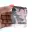 Rhodonite tranche polie de qualité pour décoration — 2