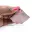 Rhodonite tranche polie de qualité pour décoration — 7