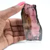 Rhodonite tranche polie de qualité pour décoration - 10