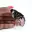 Rhodonite tranche polie de qualité pour décoration — 11