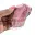 Rhodonite tranche polie de qualité pour décoration — 14