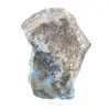 Tranche d’Azurite Malachite pour ornement - 3