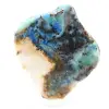 Tranche d’Azurite Malachite pour ornement - 0