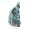 Pierre d’Azurite Malachite naturelle - 0