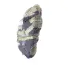 Pierre de Fluorite Pyrite naturelle minéral unique - 2