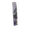 Tranche Fluorite Pyrite naturelle idéale pour collection - 3