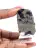 Pierre de Fluorite Pyrite naturelle minéral unique
