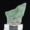 Tranche d’Aragonite verte pour collection de minéraux - 0