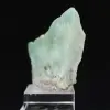 Tranche d’Aragonite verte pour collection de minéraux - 1