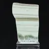 Pierre d’Aragonite verte idéale pour collection - 0