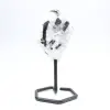 Tourmaline dans quartz - 0