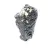 Sphalérite et Pyrite